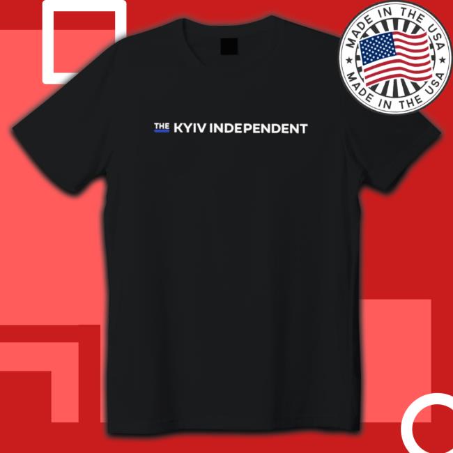 Official The Kyiv Independent Shirt