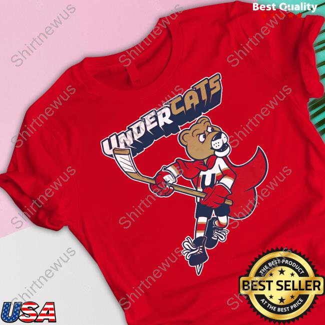 Barstool Sports Undercats Shirt