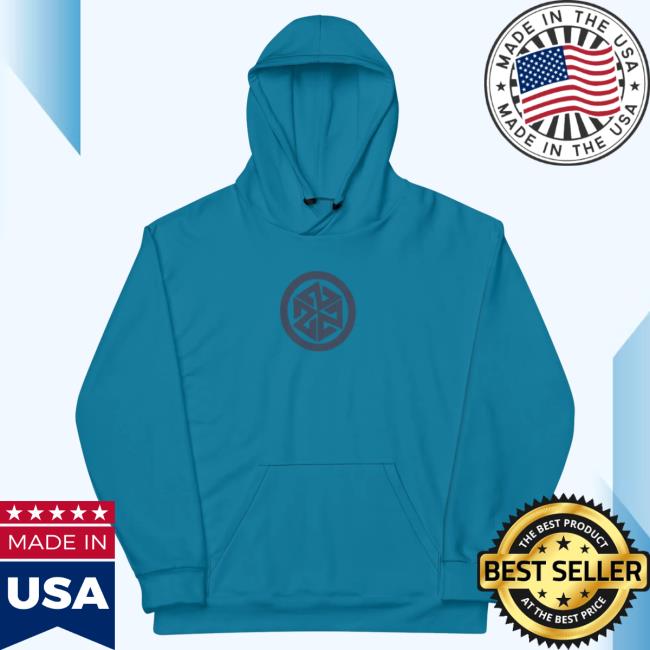 Official Avln7 Inspiracon Logo Tech Crew - Teal And Blue
