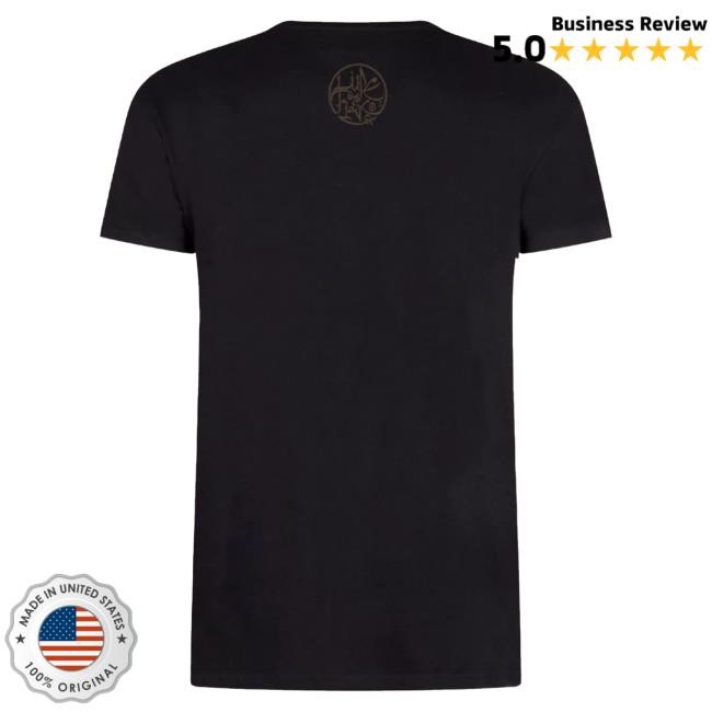 Official Merch Bar Lupe Fiasco The Game Popover Shirt MerchBar