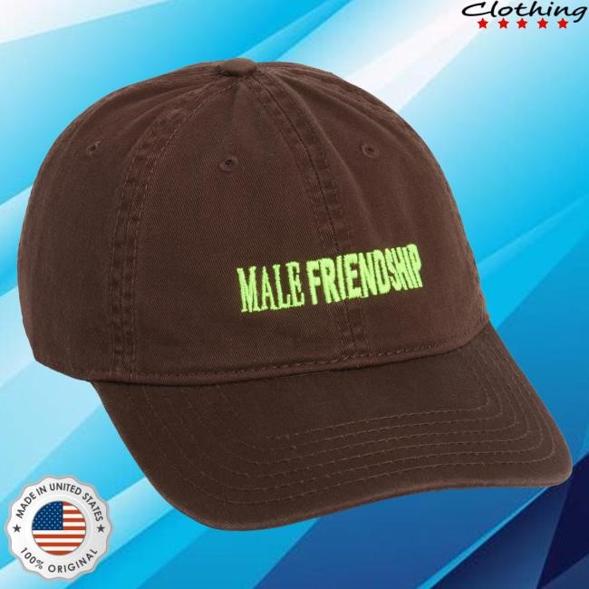Male Friendship Hat Official A24 Films Shop Merch Store