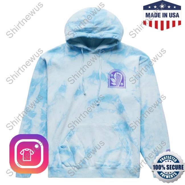Official Premier Lacrosse League Shop Indigenous Heritage Arch Sweater Tie Dye