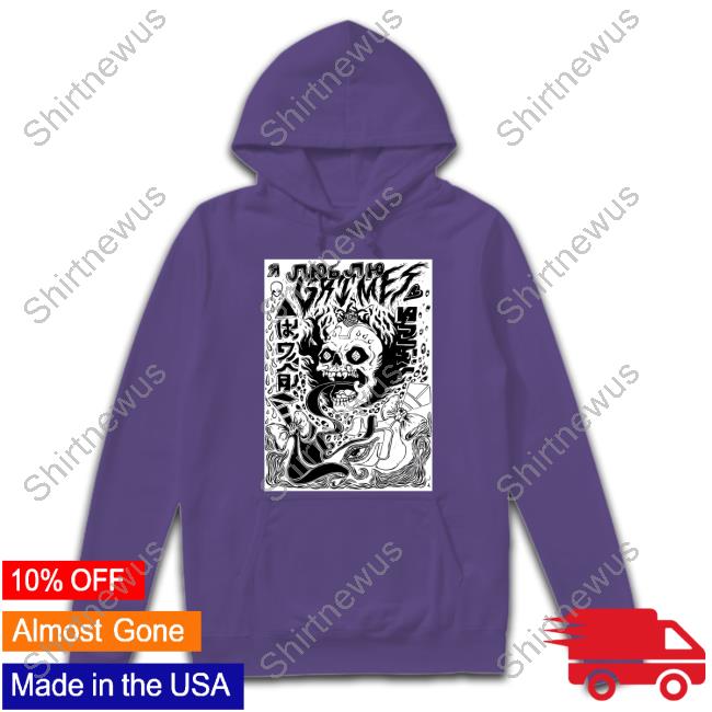 Grimes Store Visions Tee Shirt