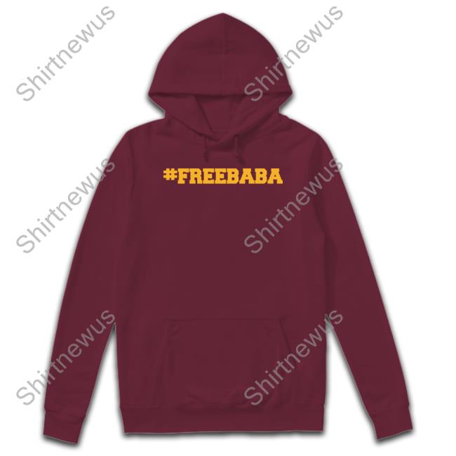 #Freebaba Shirts Free Baba Richie Barnes