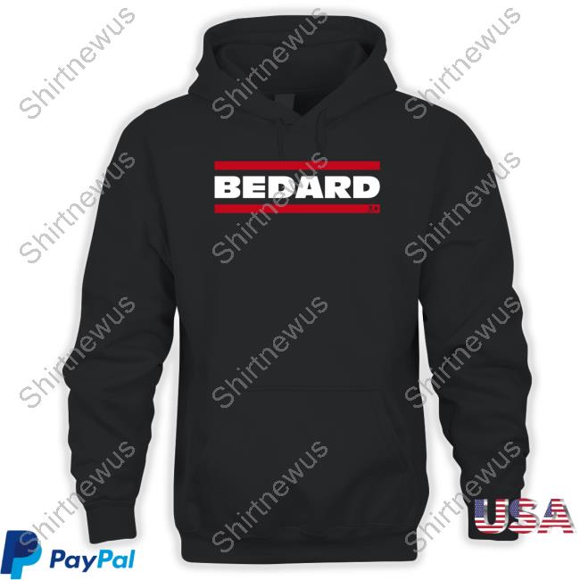 Official Breakingt Bedard Shirt
