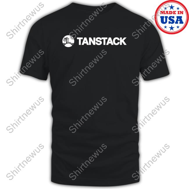 Official Tanstack Merch Tanstack Tee Shirt Cottonbureau