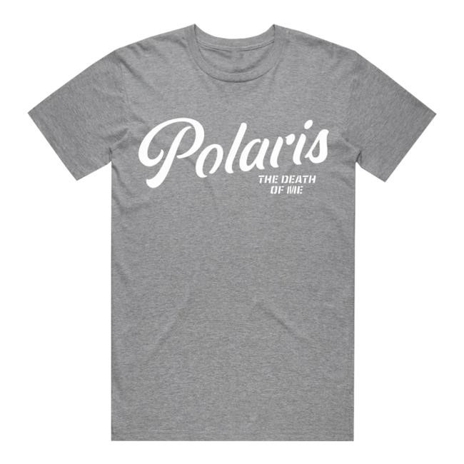 Polaris - Script T Shirt Polaris Merch