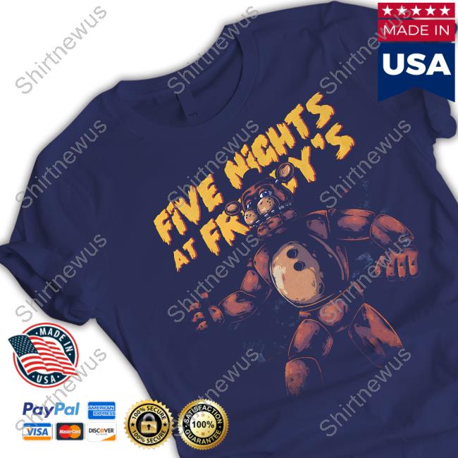 Five Nights At Freddy Hoodie