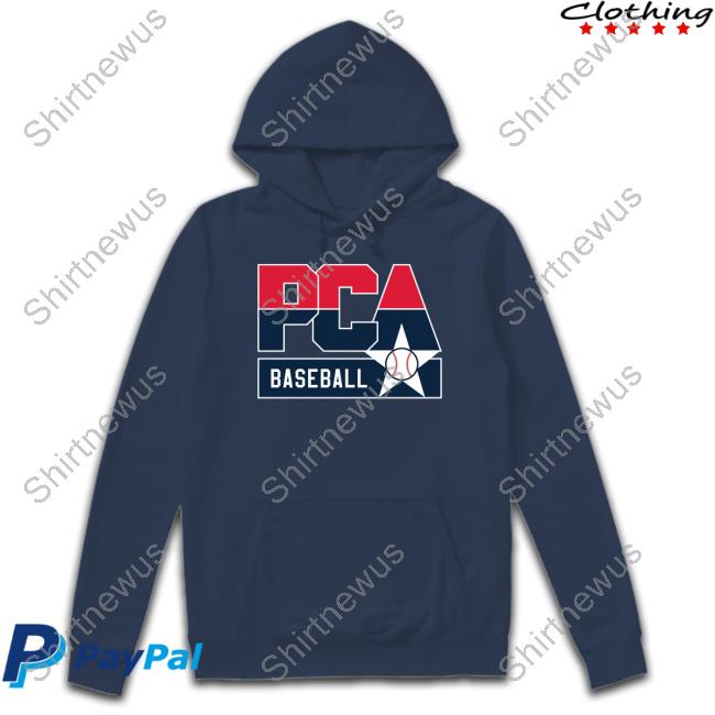 Team Pca Baseball Shirt