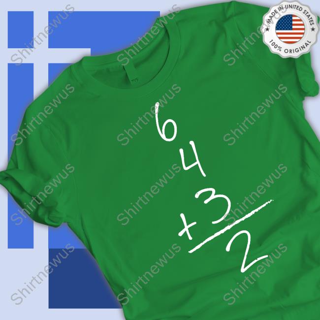 6432 T Shirt