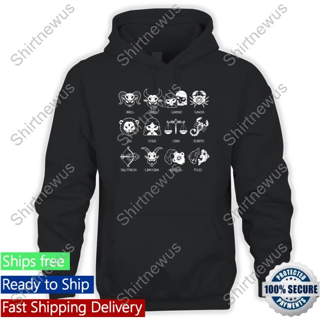 The Zodiacs Long Sleeve T-Shirt