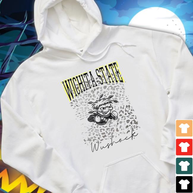 Wichita State Shockers Gameday Couture Sweatshirt