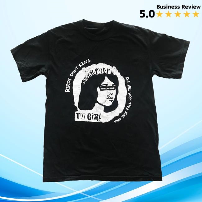 Gutter Girl Tee Shirt | TV Girl