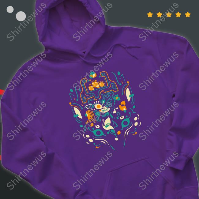 Official Nocturnal Mischief T Shirt