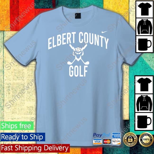 Elbert County Golf Shirt