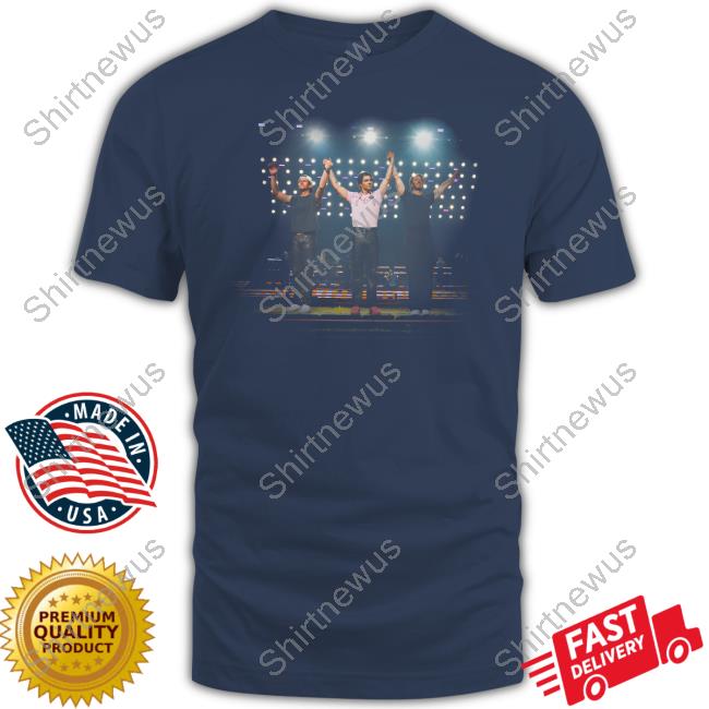 Jonas Brothers Merch Spotlight Shirt