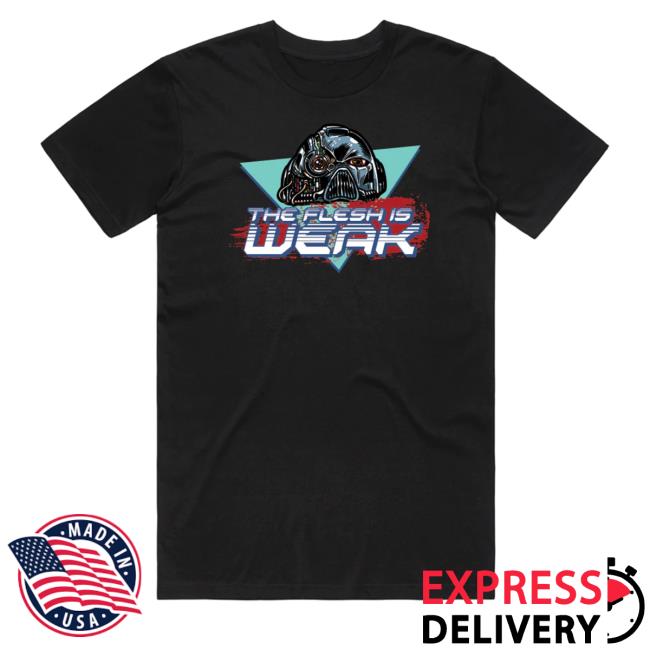 Majorkill Merch Weak Flesh Sweatshirt