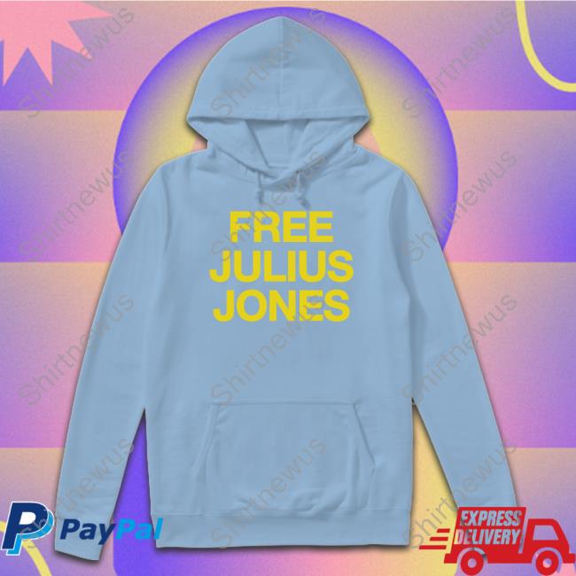 Free Julius Jones Tee Shirts Free Julius Jones Shirts