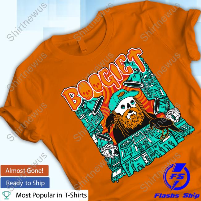 Boogie T Outbreak Long Sleeve T-Shirt