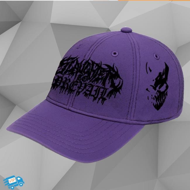 Official Slaughter To Prevail Merch Slaughter to Prevail - Mask Logo - ### Purple/Black