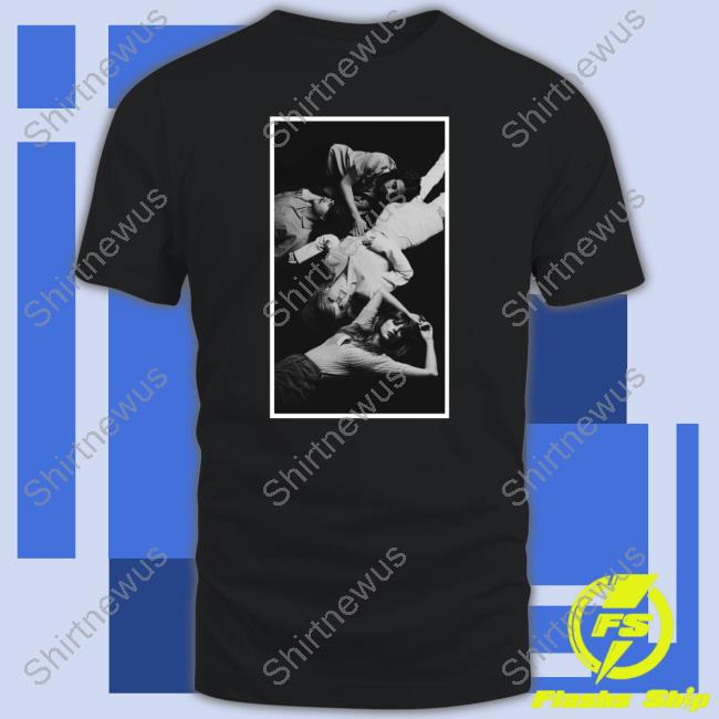 Taylor Swift X Paramore Long Sleeve T Shirt