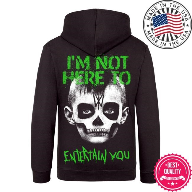 Entertain You - Ladies Sweatshirt Hoodie - Within Temptation