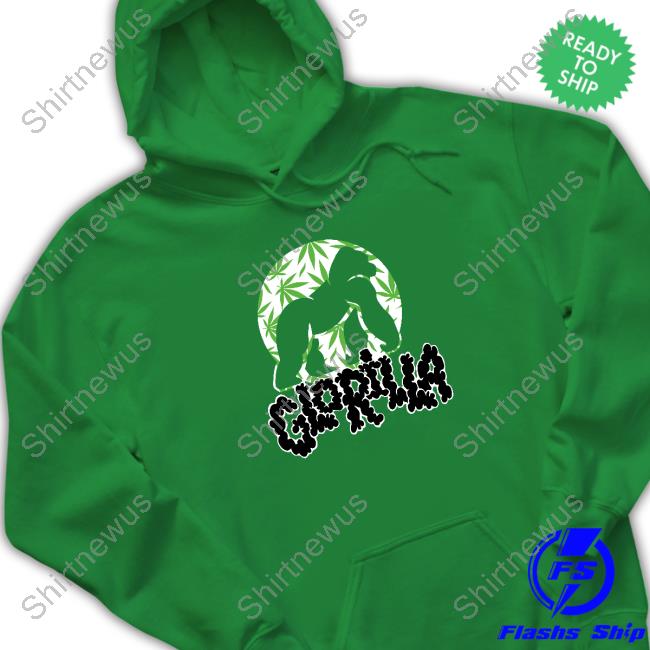 Glorilla Black Smoke T Shirt