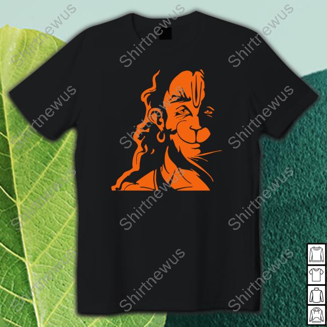 Happy Hanuman Tee