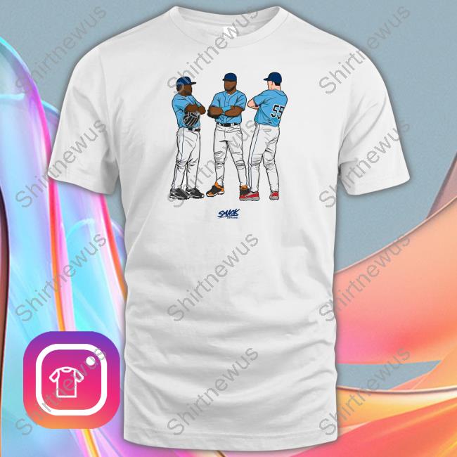 Official Tampa Bay Victory Pose Shirt