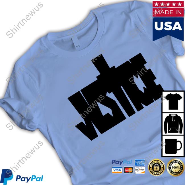 Justin Bieber Merch Justice Tee