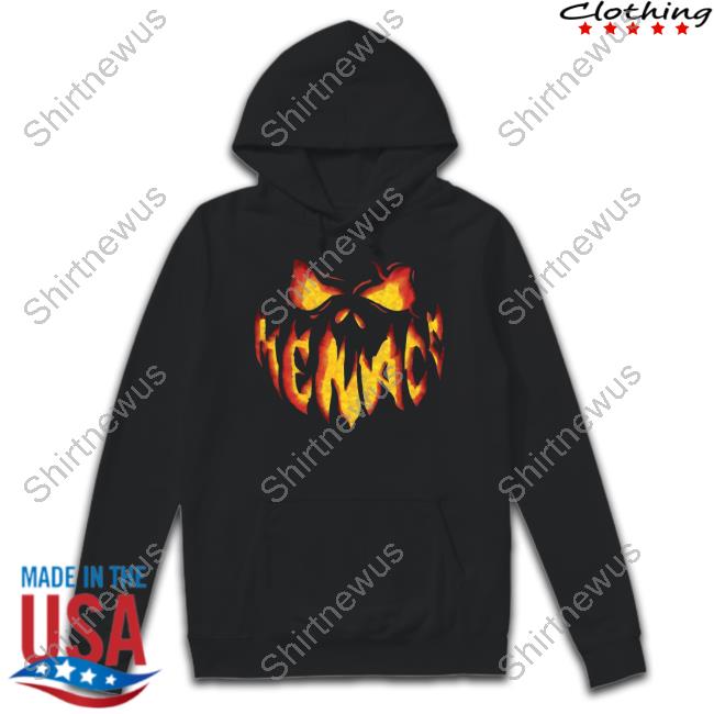 Official Kanel Joseph BAM Menace Pumpkin Tee