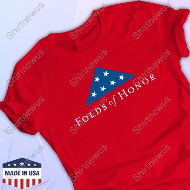 Folds Of Honor Shirt