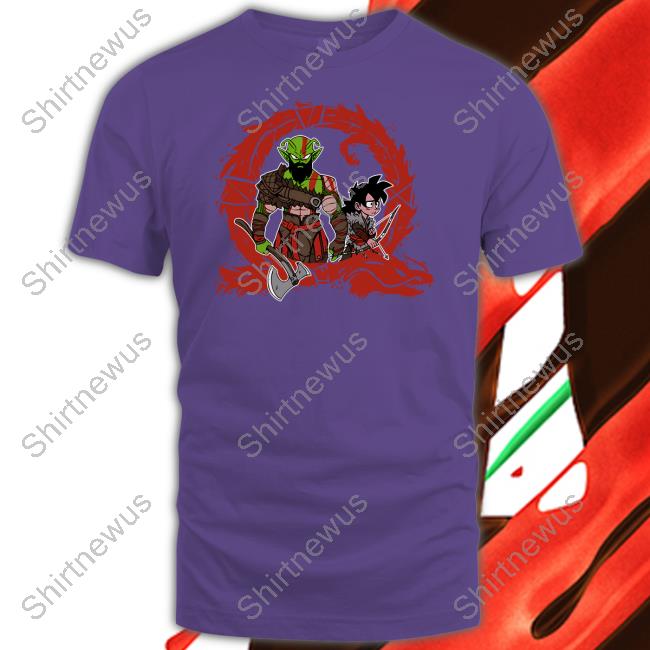 Kami Of War Tee Shirt
