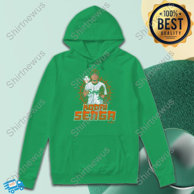 Official Breakingt Merch Kodai Senga Ghost Fork Shirt