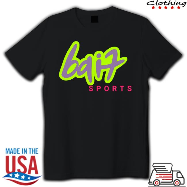 Official Bait Sports Crewneck Sweatshirt
