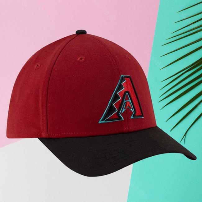 Rally House Arizona Diamondbacks Red TOD 39THIRTY Hat 2026