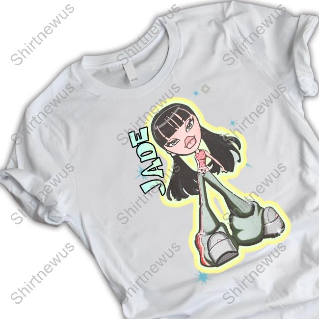 Bratz Jade Tee Shirt