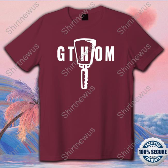 Shop Old Row Merch Gthom Key Tee Original