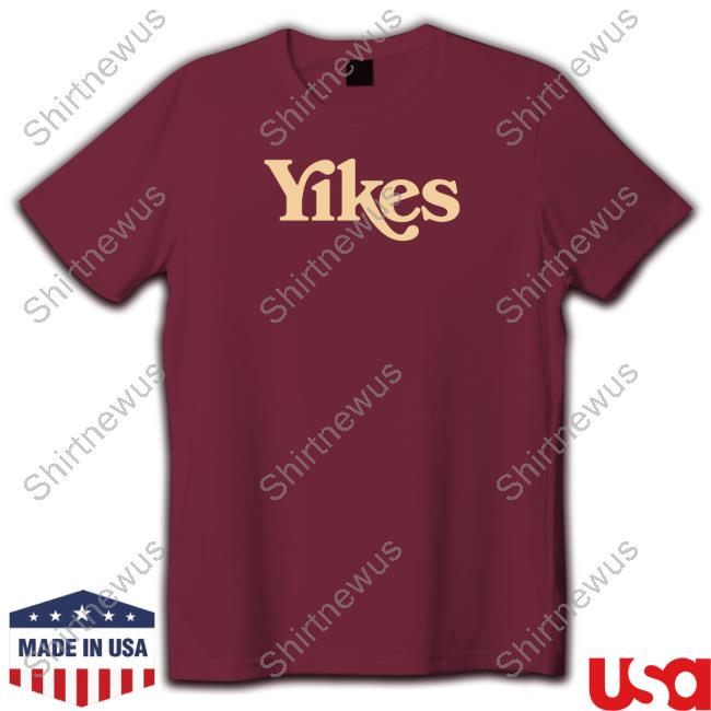 Eddy Burback Yikes Crewneck Sweatshirt