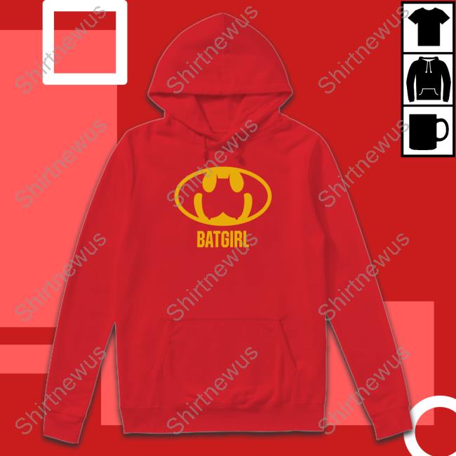 Batgirl Tee