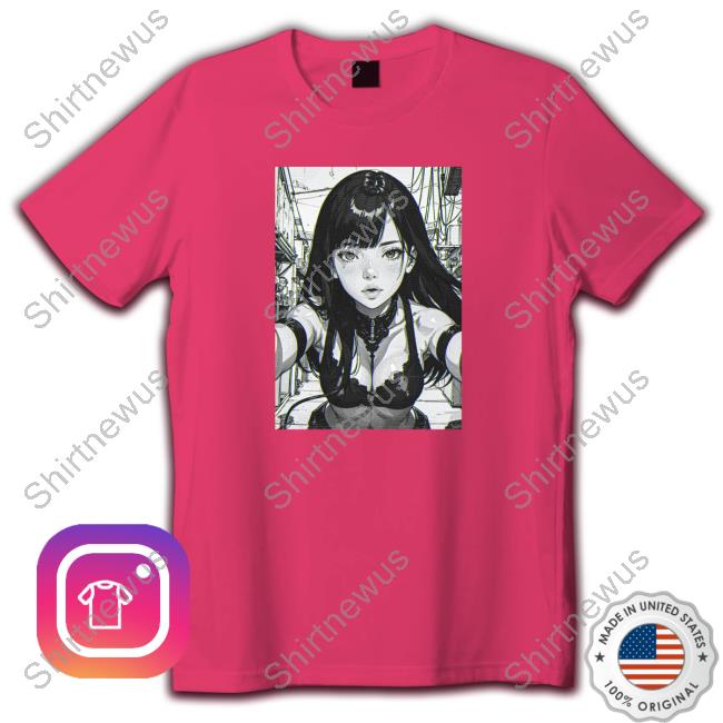 Official Ethereal Whisper New Shirt
