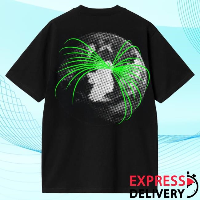 Official Kneecap World Service Tee Authentic Apparel