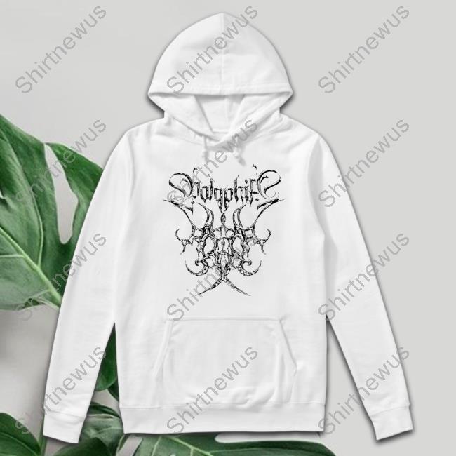 Polyphia Merch Chrome Sigil Sweatshirts