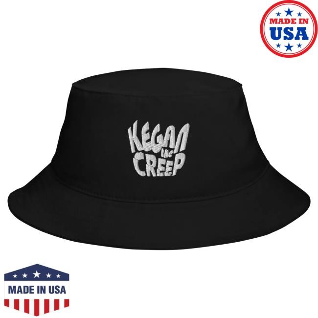 Official Creep Cast Merch KTC Bucket Hat