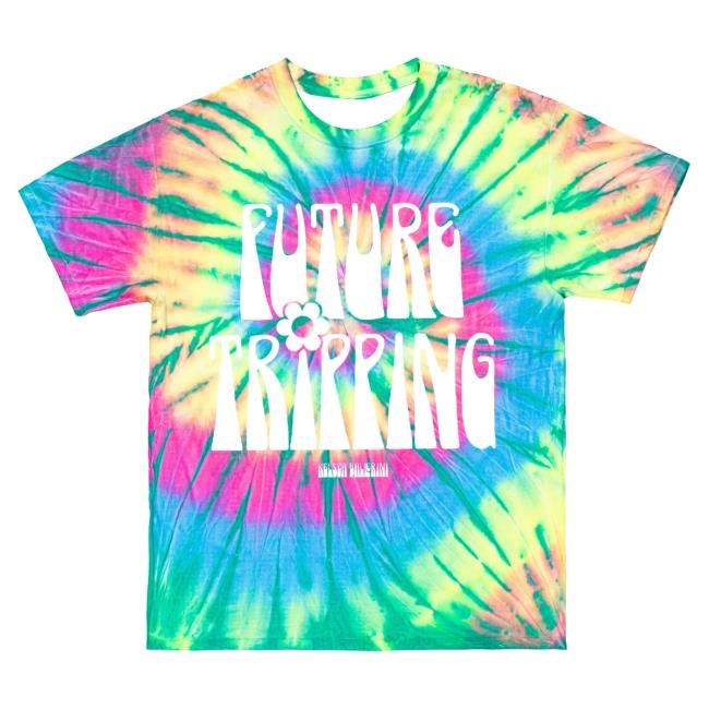 Kelsea Ballerini Tour Merch Future Tripping Tee