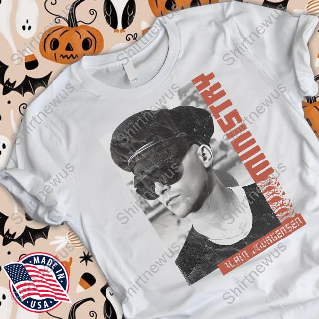 Alain 86 Jourgensn Shirt