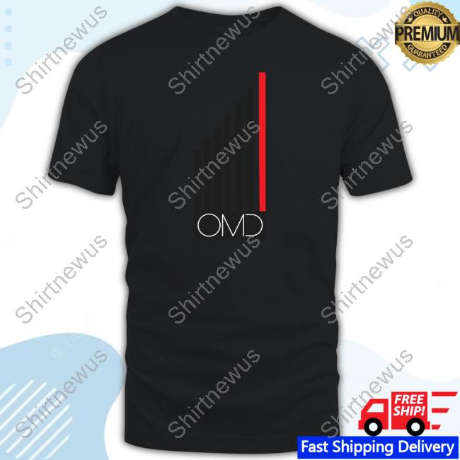 Official Omd Album Shirt