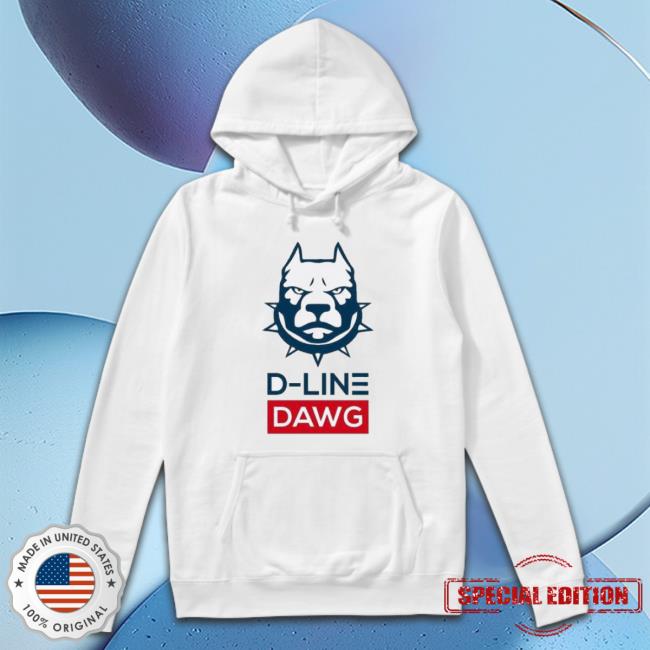 D-Line Dawg Tee Shirt