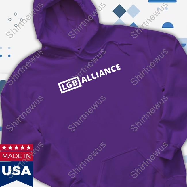 Carre Andi Lgb Alliance Shirt