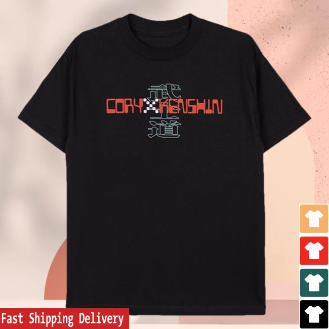 CORYxKENSHIN merch Bushido The Way Of The Warrior Long Sleeved T Shirt